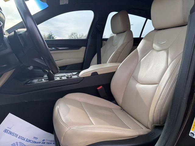 2021 Cadillac CT5 Premium Luxury