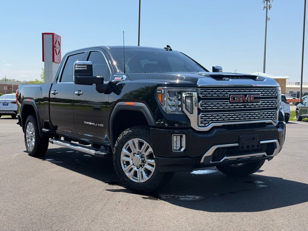 2020 GMC Sierra 2500 Denali