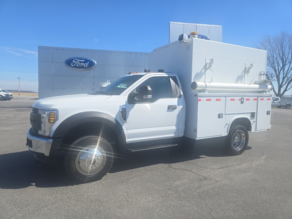 2018 Ford F450 XL