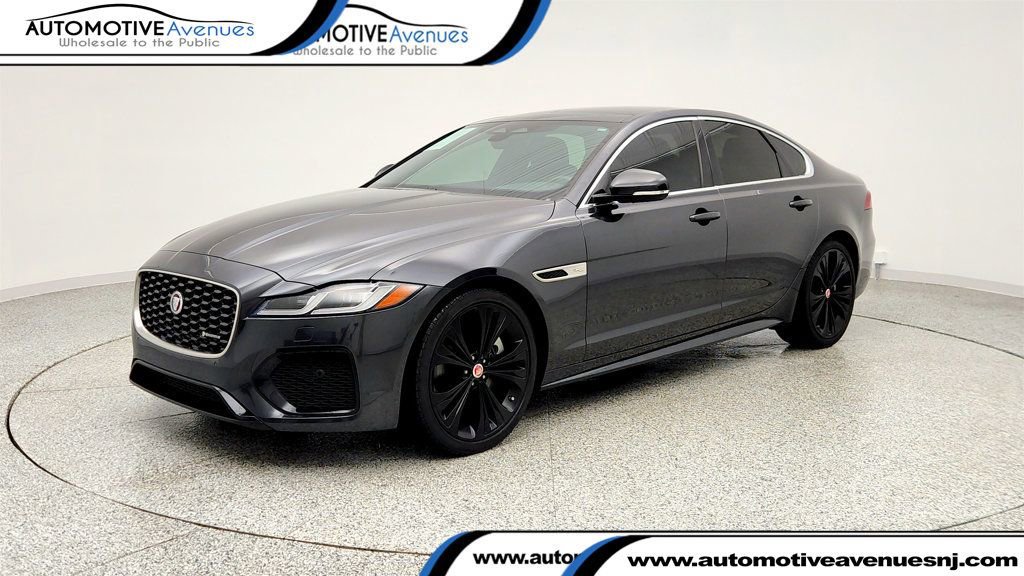 Used 2023 Jaguar XF R-Dynamic SE