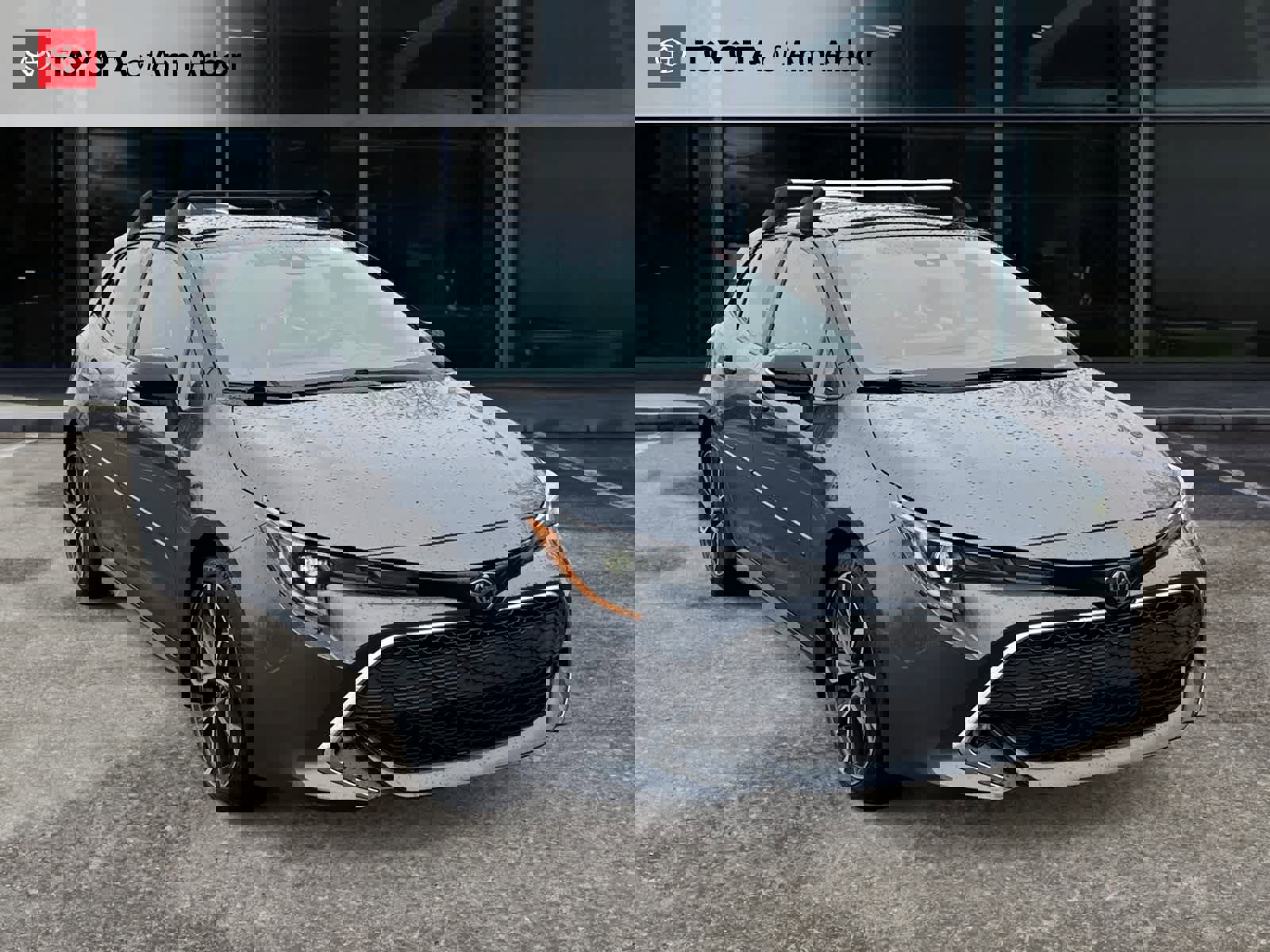 Used 2021 Toyota Corolla XSE w/ Blackout Package (TMS)