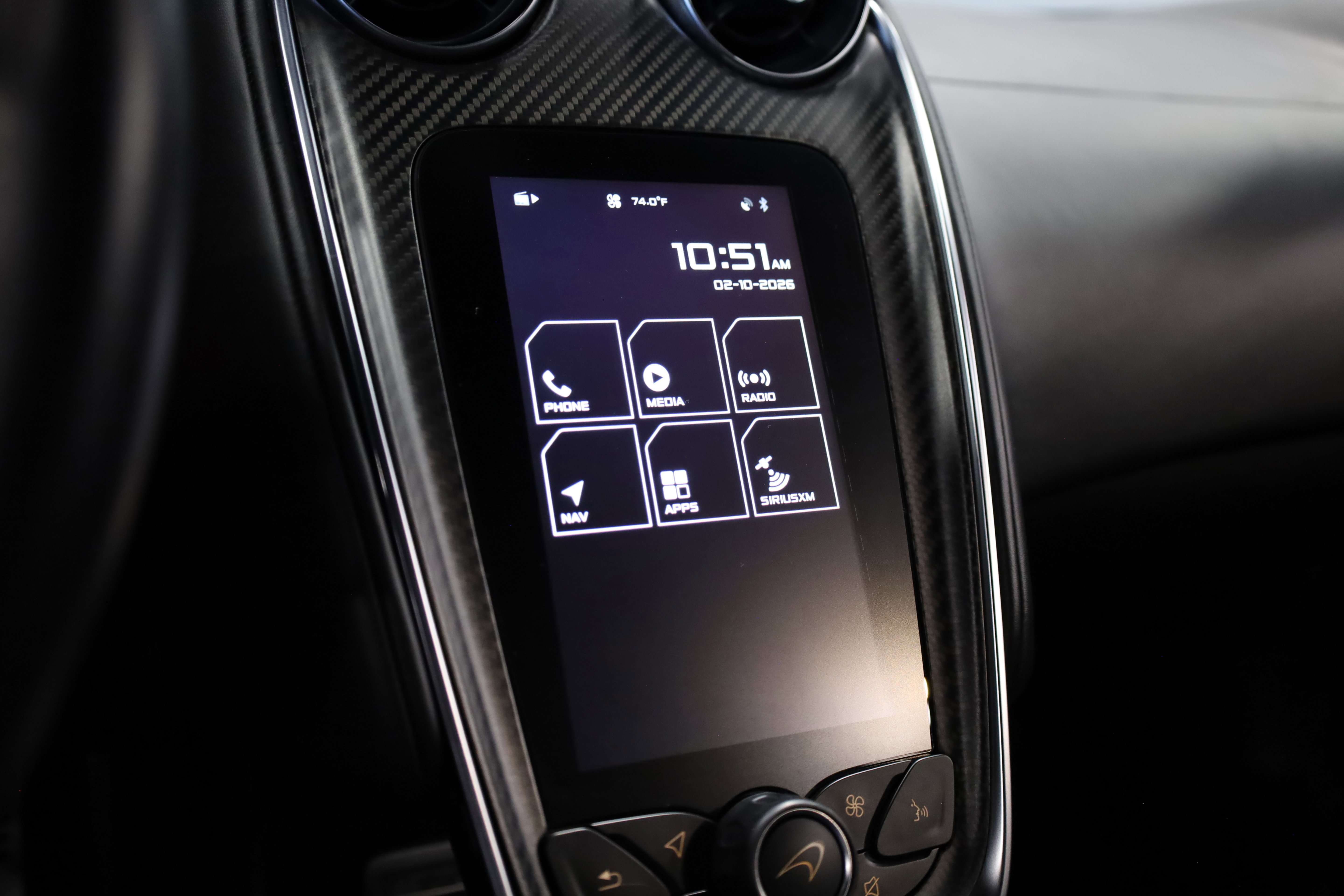 2017 McLaren 570S Coupe