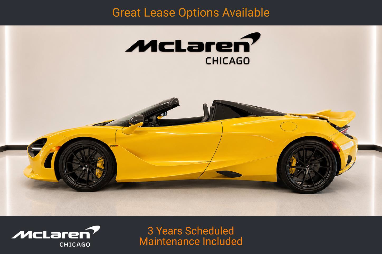 New 2027 McLaren 750S Spider photo 25