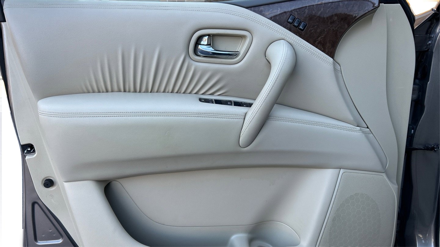 2016 INFINITI Qx80 2WD