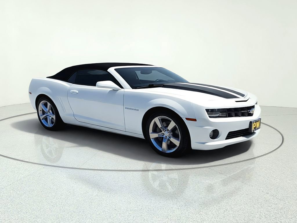 Used 2011 Chevrolet Camaro SS w/ RS Package