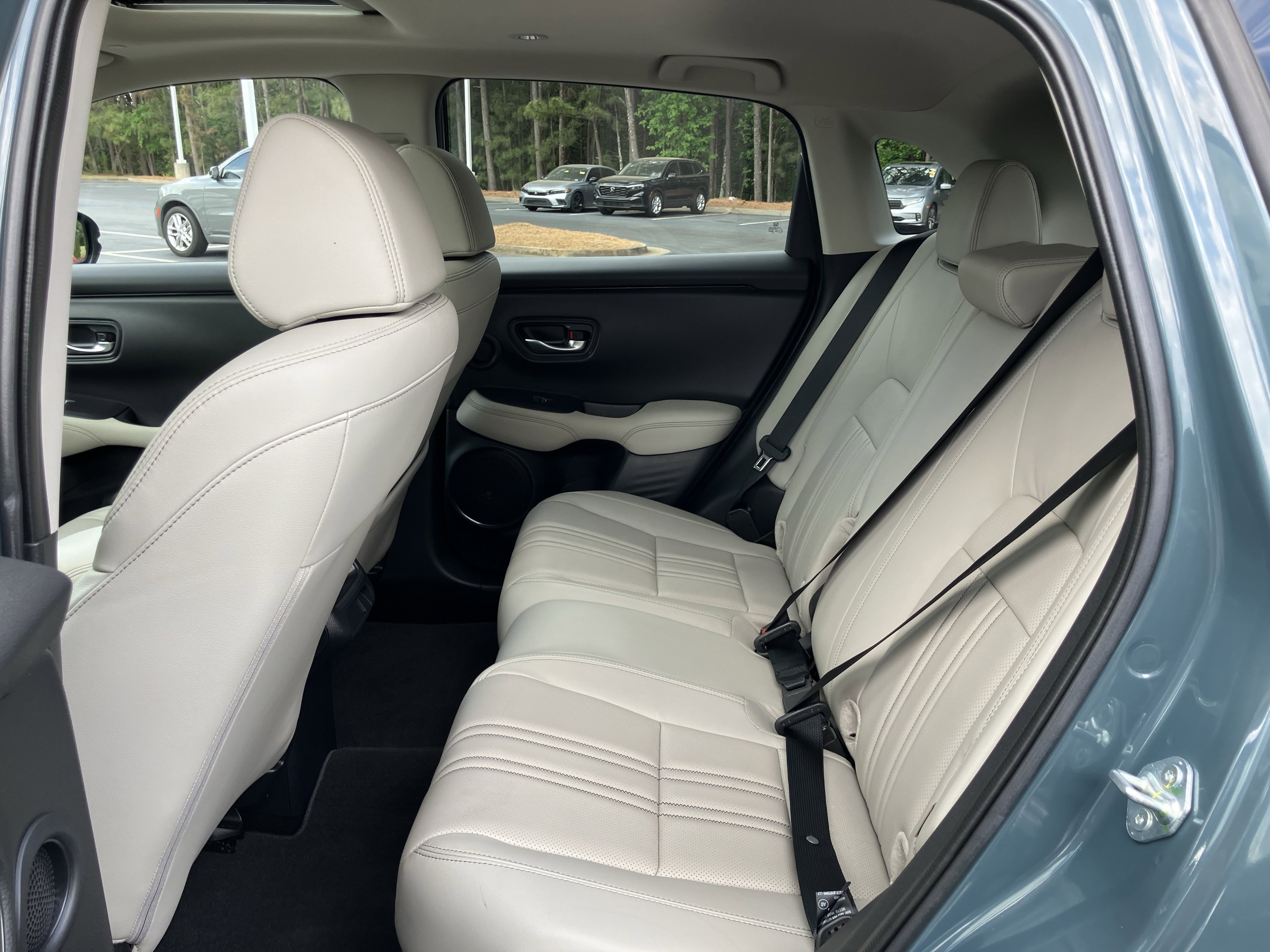 2025 Honda Hr-V EX-L