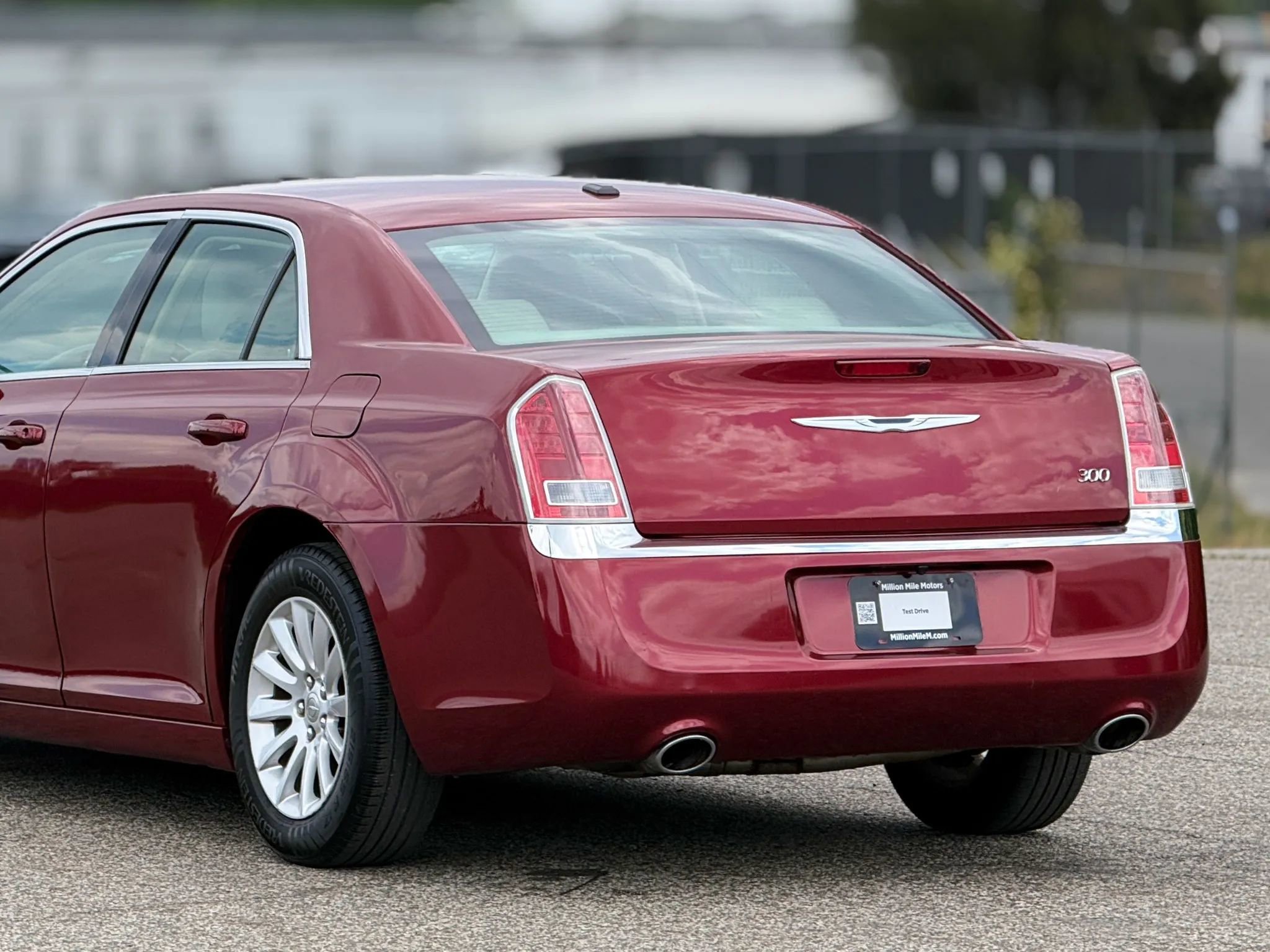 2014 Chrysler 300
