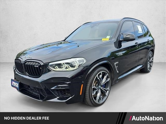 Used 2020 BMW X3 M