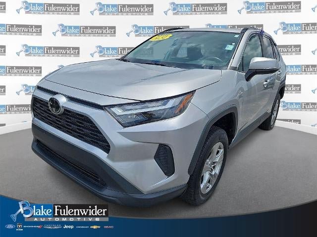 Used 2024 Toyota RAV4 XLE