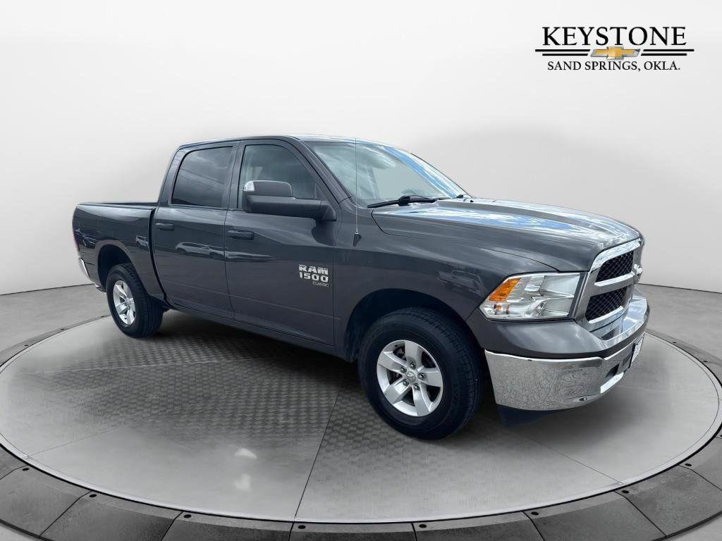 2023 Ram Ram Pickup 1500 Classic SLT