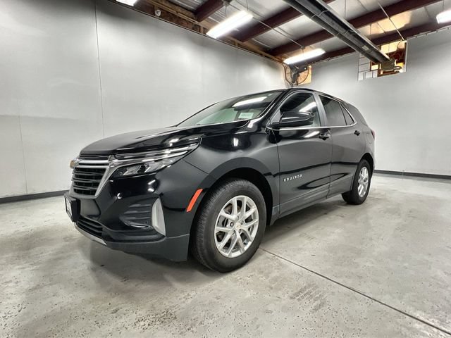 Certified 2024 Chevrolet Equinox LT