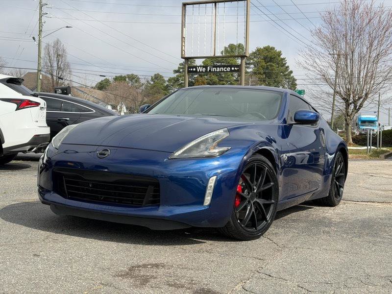 Used 2020 Nissan 370Z Coupe