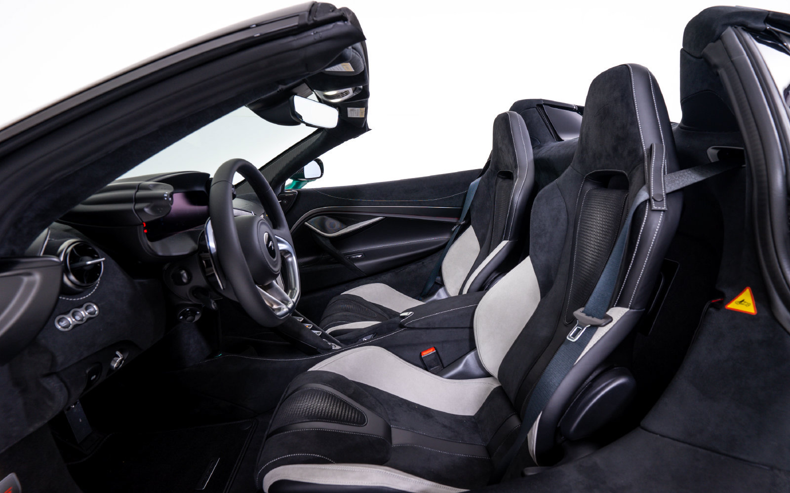 New 2027 McLaren 750S Spider photo 25