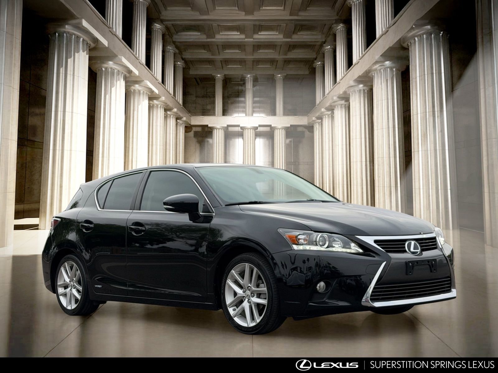 Used Lexus CT 200h for Sale in Scottsdale, AZ - Autotrader
