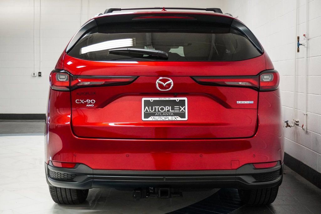 2025 MAZDA Cx-90 Plug-In Hybrid w/Premium Sport