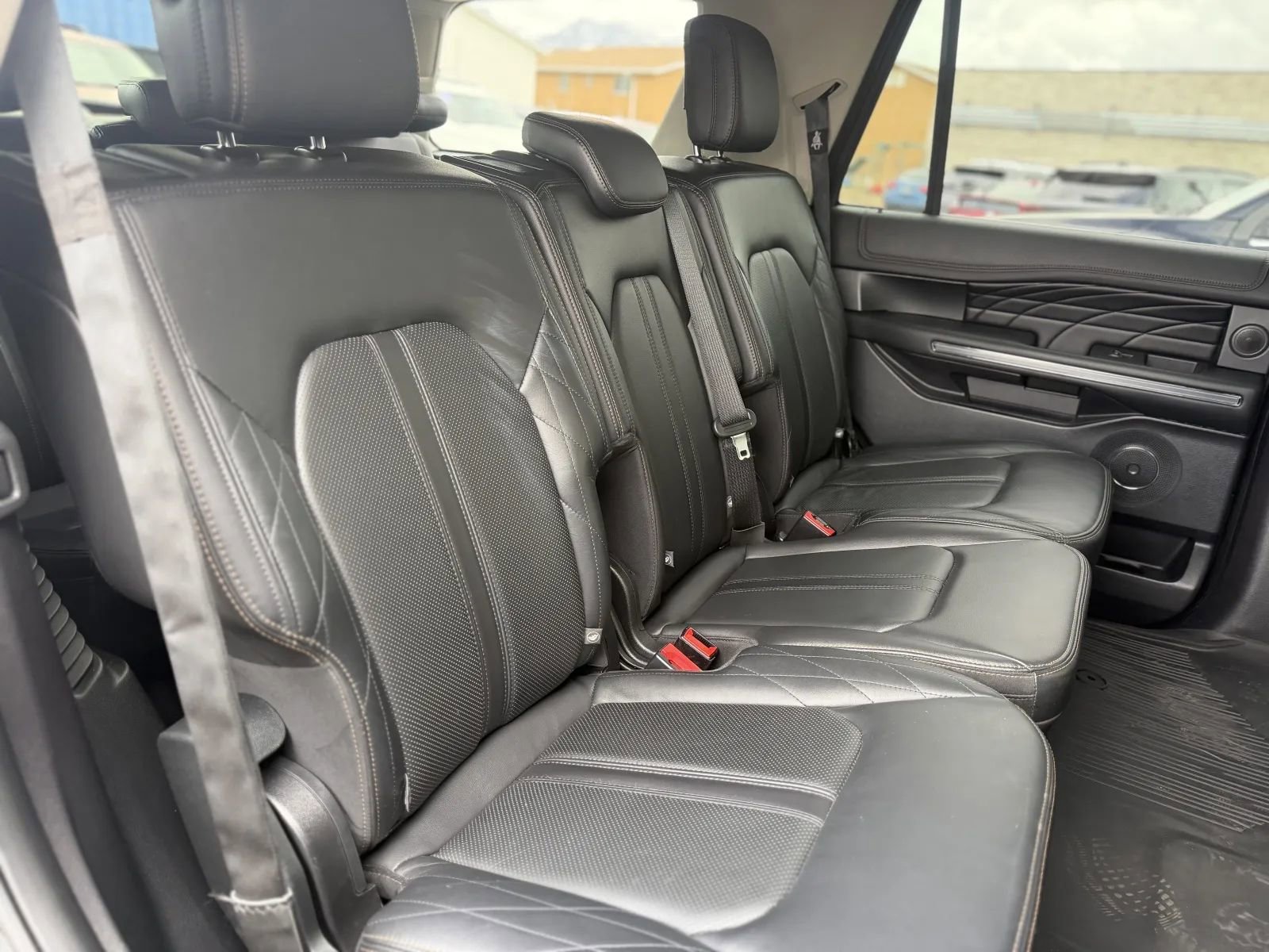 2018 Ford Expedition Platinum