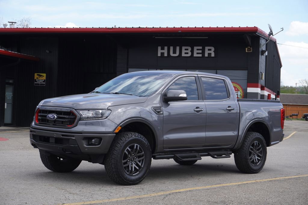 2021 Ford Ranger Lariat