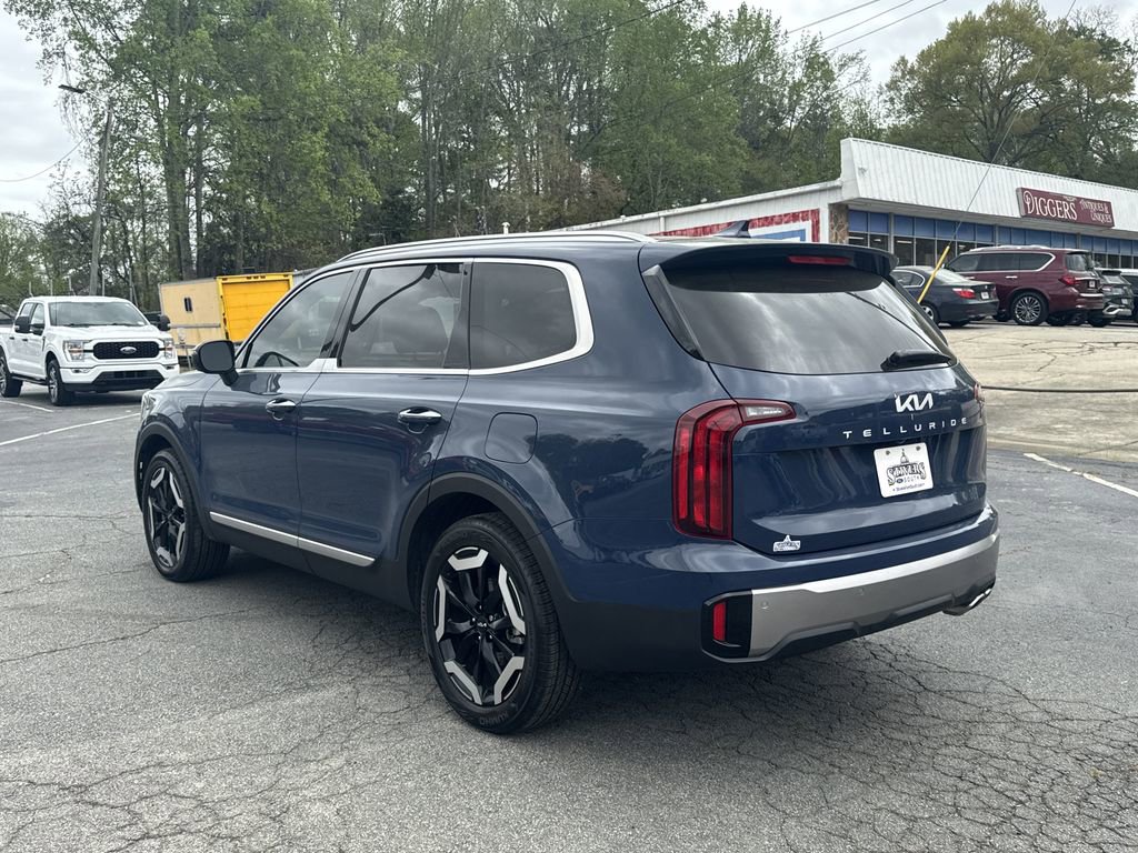 2025 Kia Telluride S