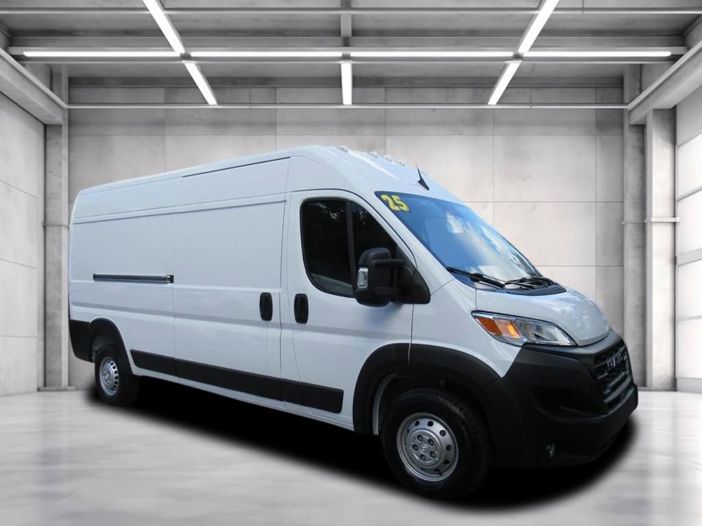 Used 2025 RAM ProMaster 2500 w/ Convenience Group
