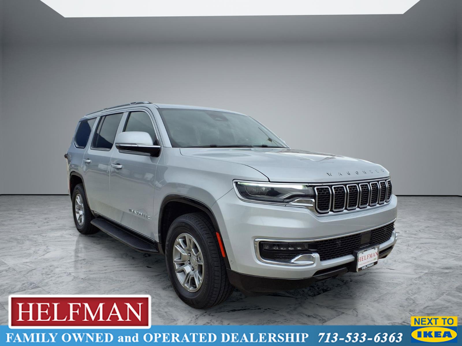 2022 Jeep Wagoneer Series I