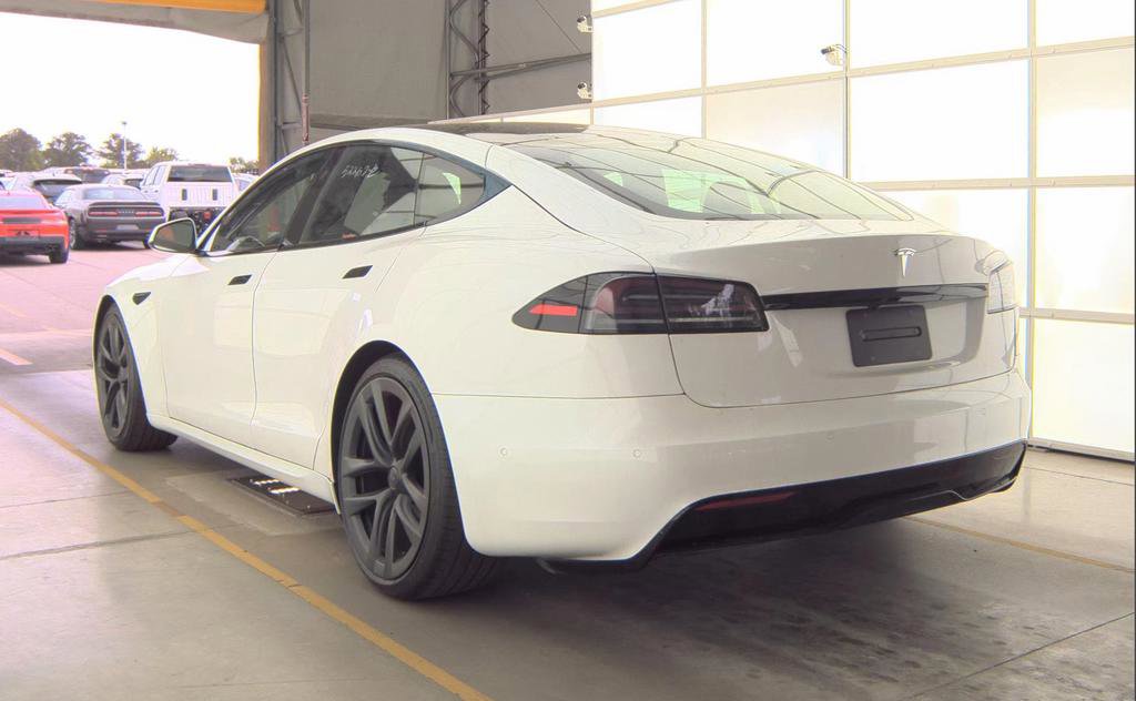 2023 Tesla Model S