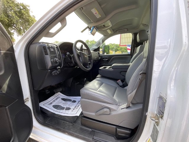 2015 Chevrolet Silverado 2500HD Work Truck - Photo 4