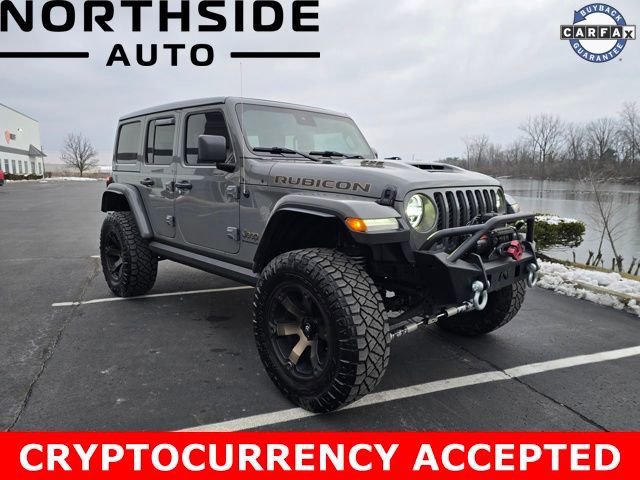 Used 2023 Jeep Wrangler Unlimited Rubicon 392
