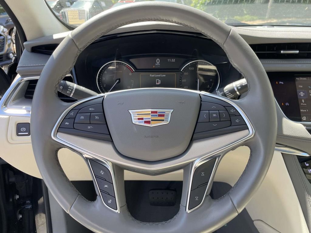 2020 Cadillac XT5 Premium Luxury