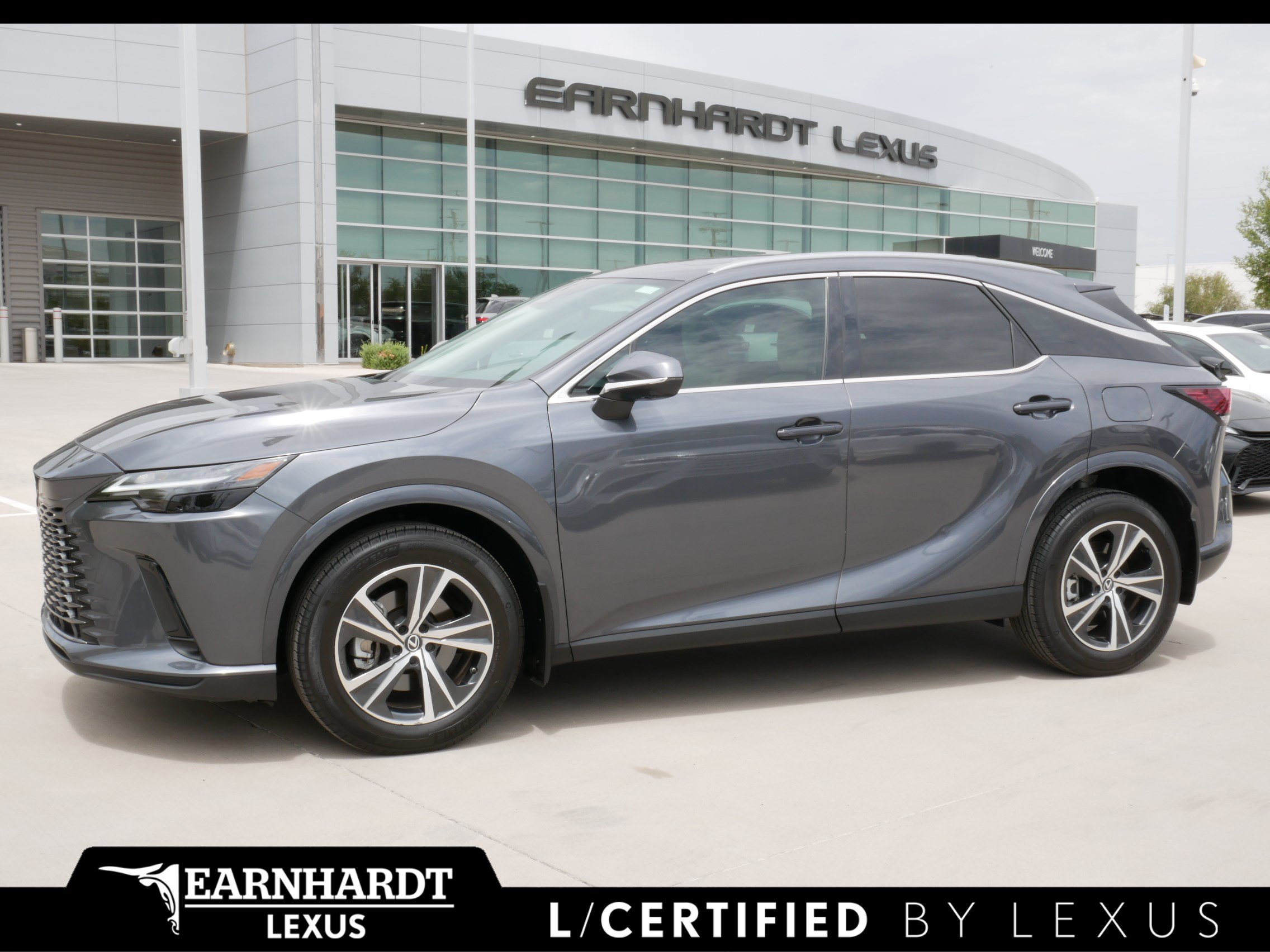 Used 2024 Lexus RX 350 Premium w/ Convenience Package