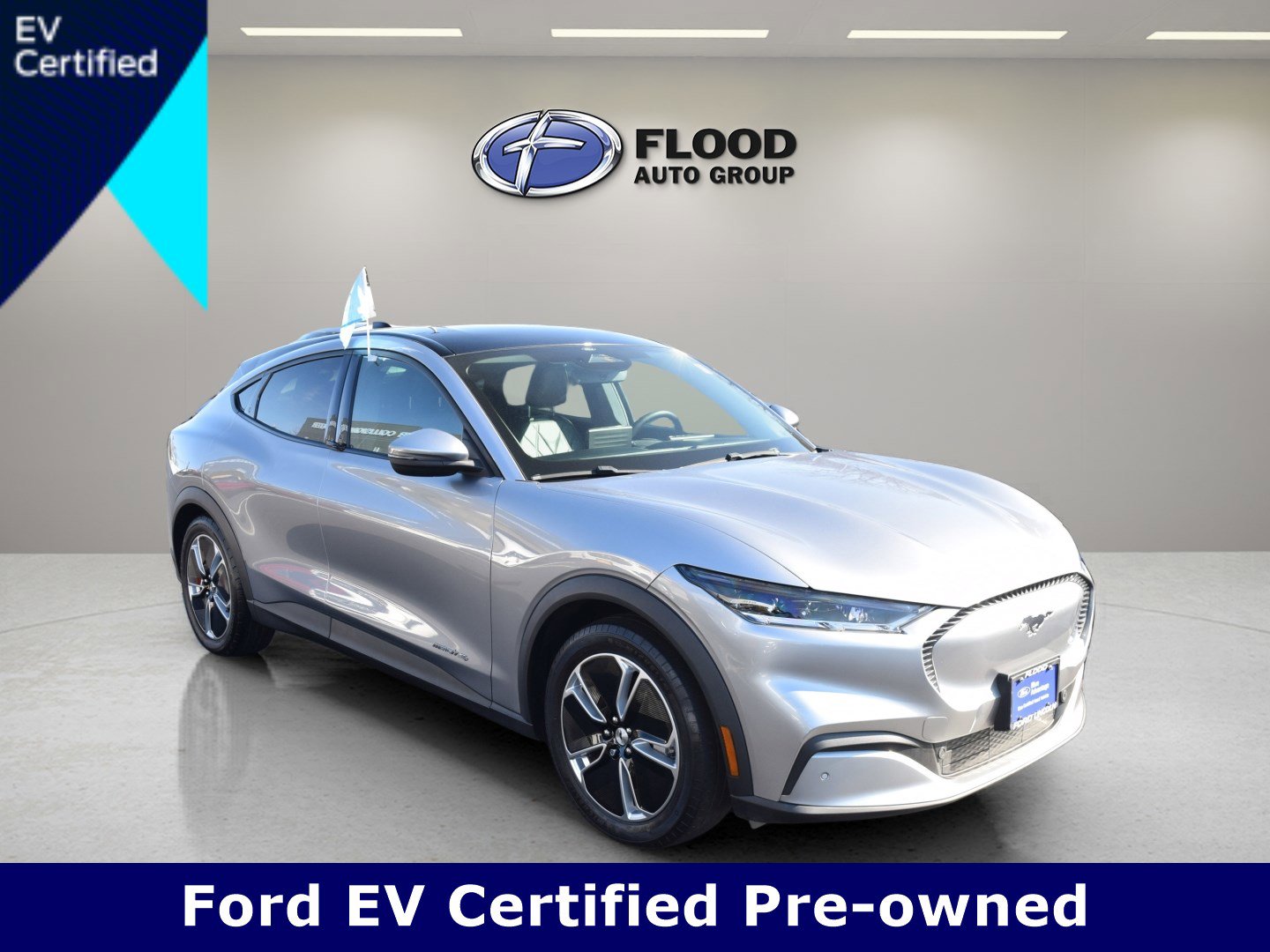 Used 2021 Ford Mustang Mach-E Select w/ Comfort/Appearance Package