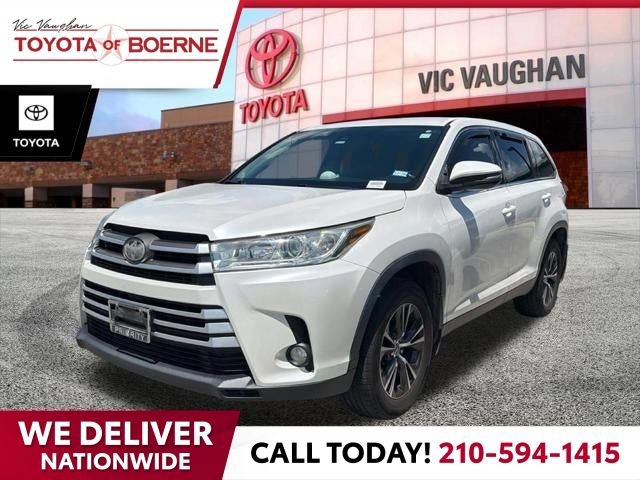Used 2019 Toyota Highlander Plus
