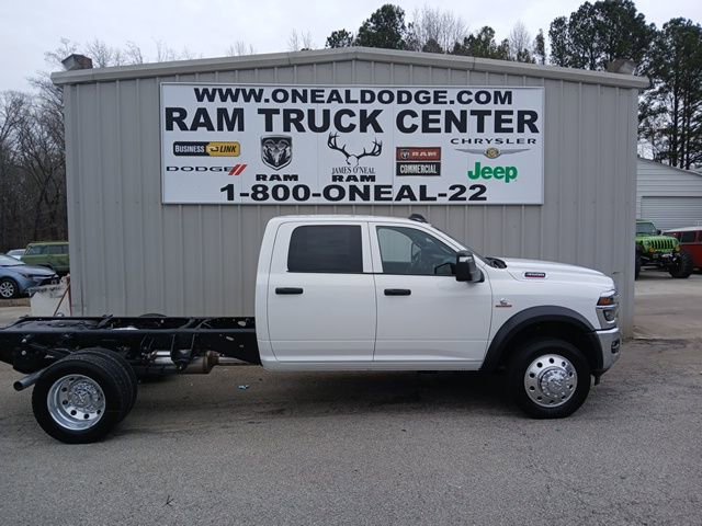 2026 RAM 4500 Tradesman
