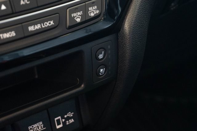 2023 Honda Passport Elite