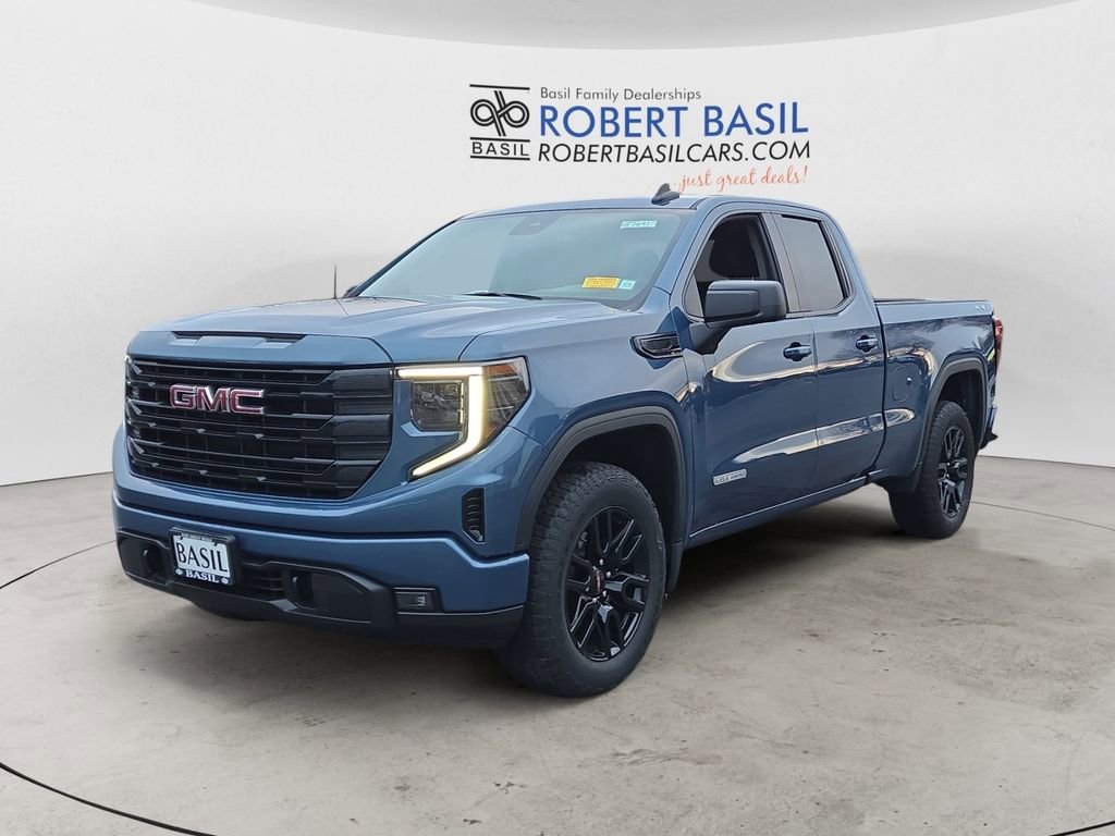 Used 2024 GMC Sierra 1500 Elevation
