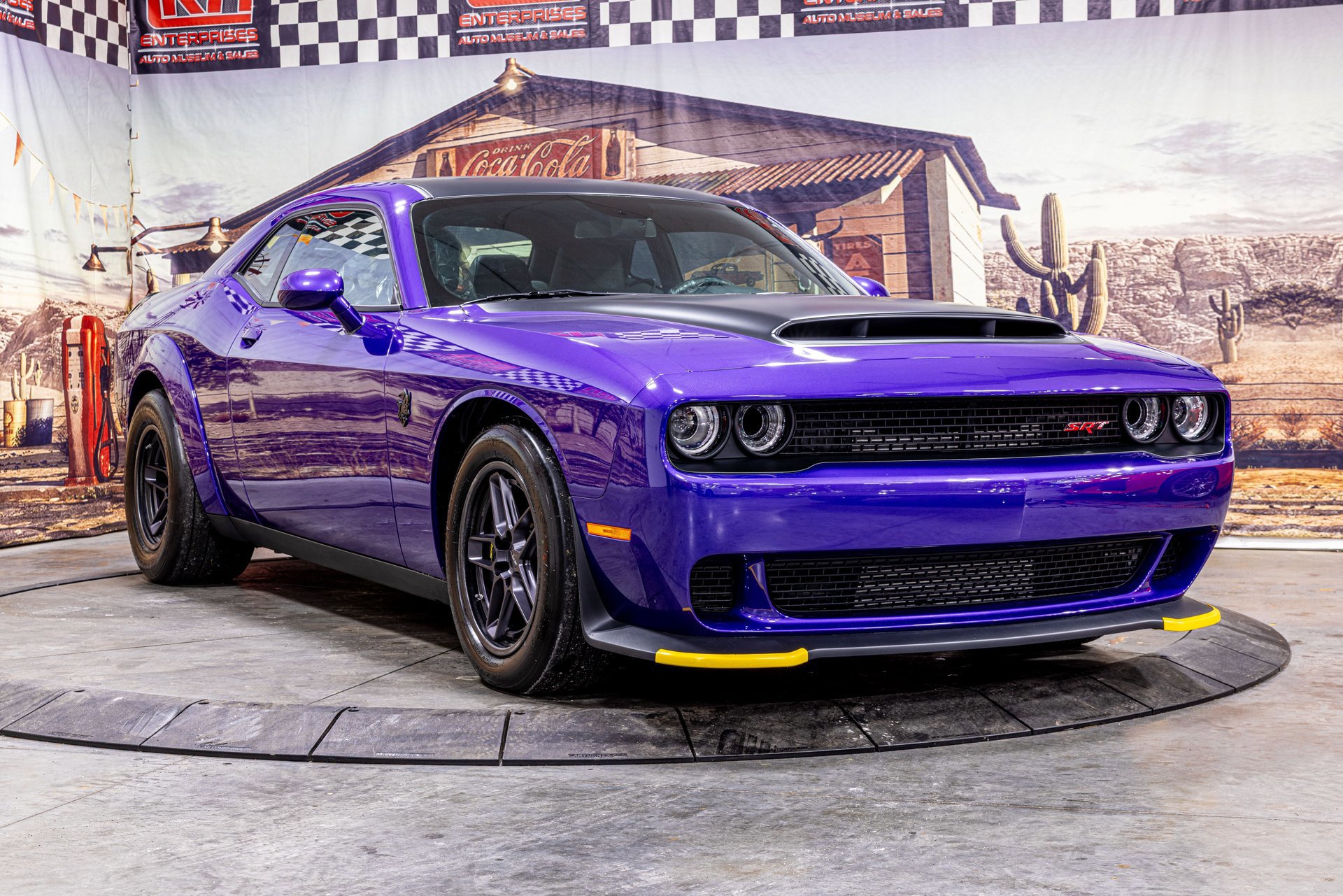 Used 2023 Dodge Challenger SRT Hellcat Redeye