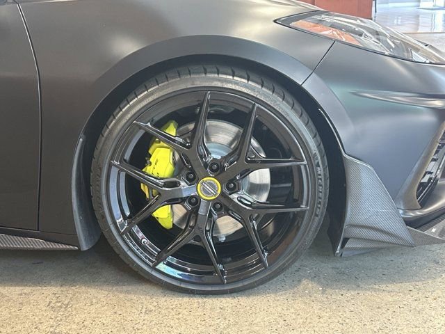 2022 Chevrolet Corvette Stingray Premium Conv