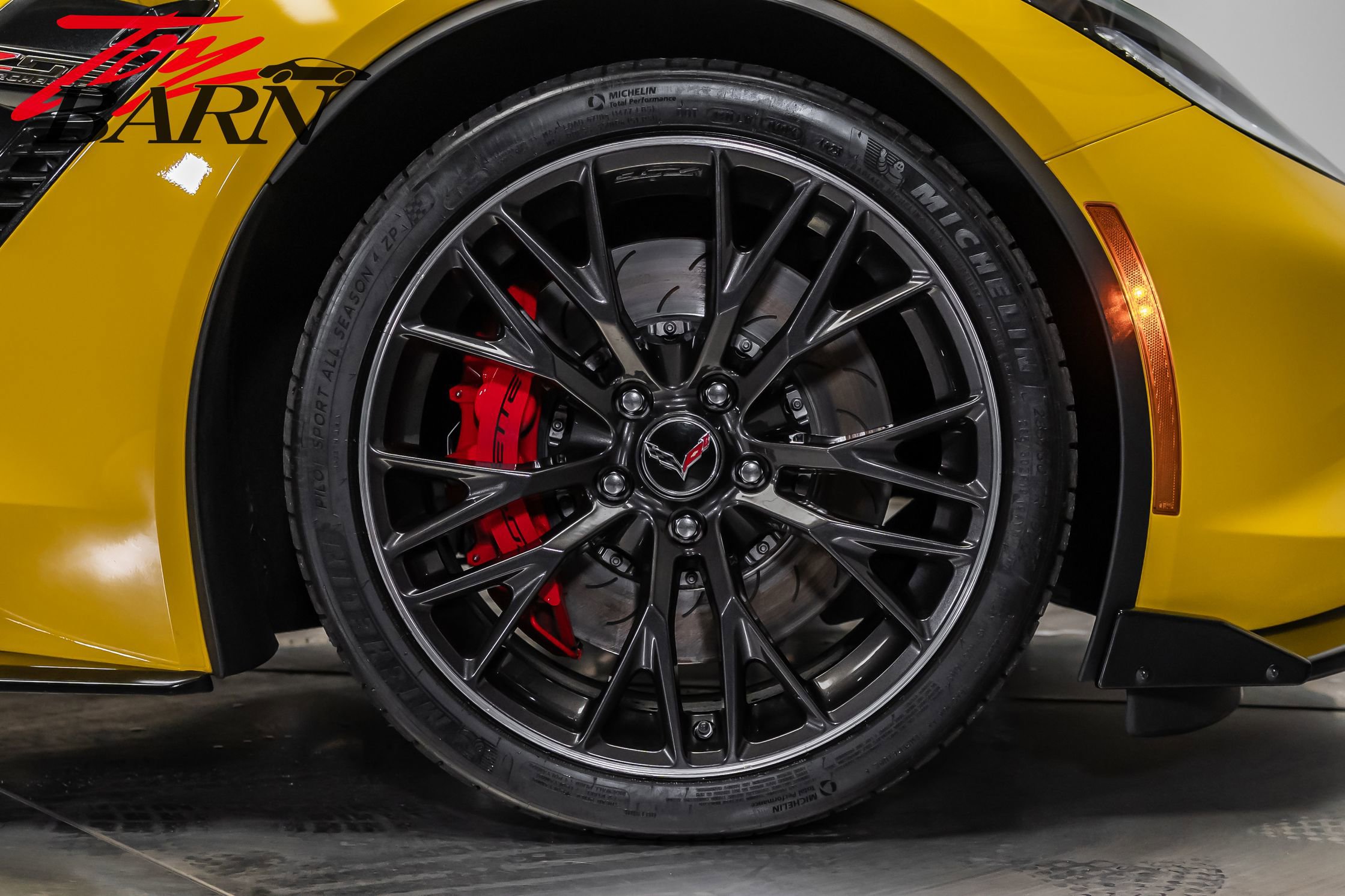 2015 Chevrolet Corvette Z06