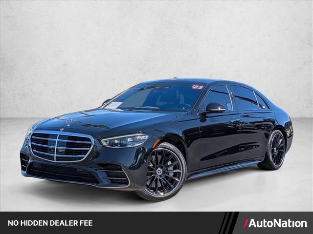 2023 Mercedes-Benz S-Class S 500 4MATIC Sedan for sale in Torrance, CA
