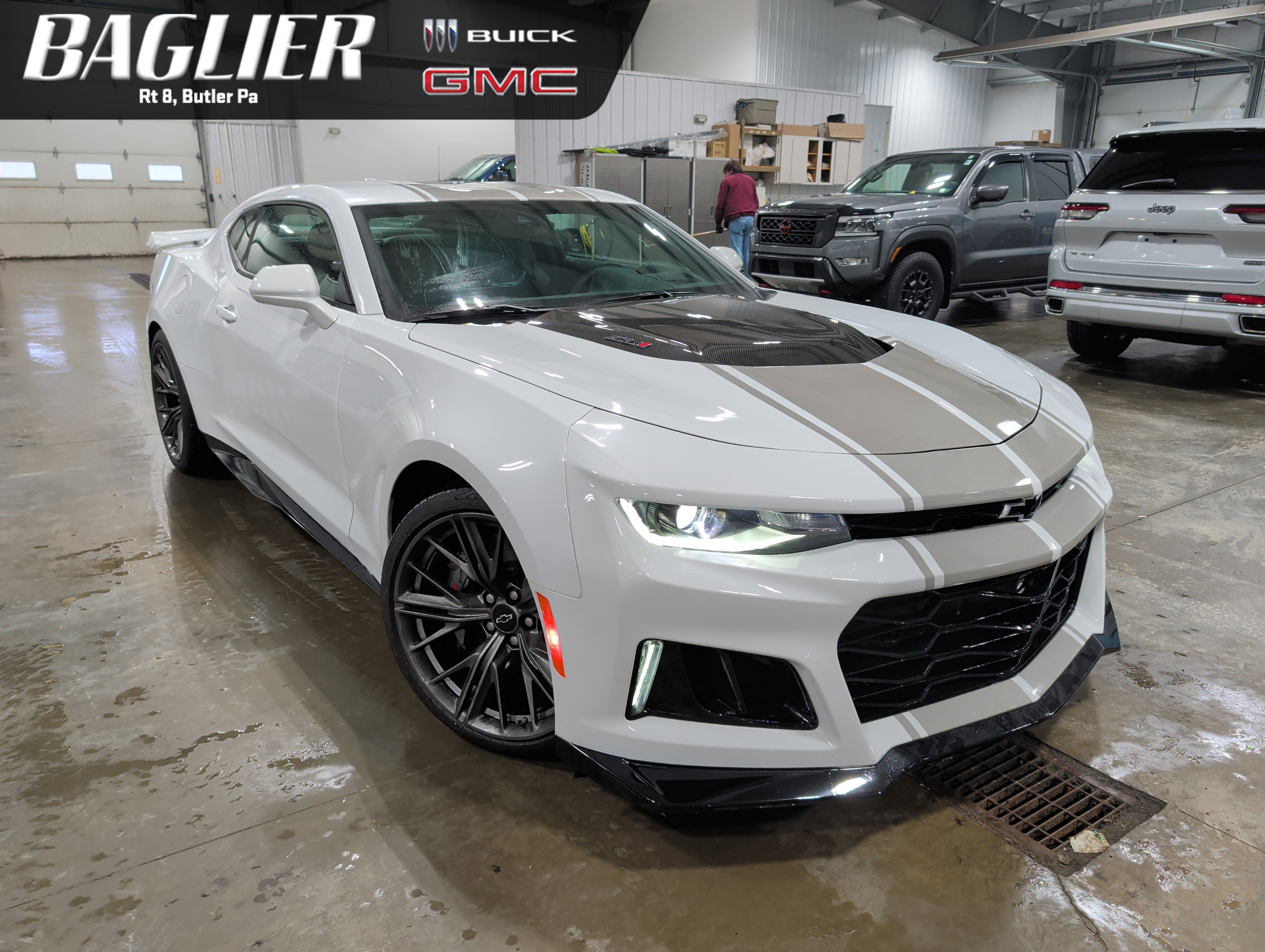 Used 2023 Chevrolet Camaro ZL1