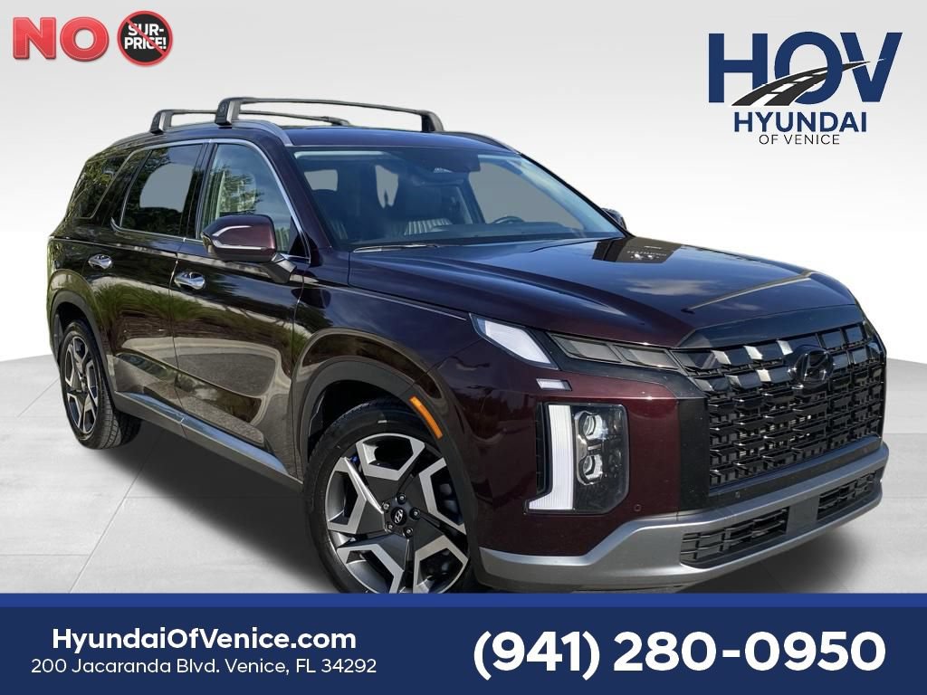 Certified 2023 Hyundai Palisade Limited