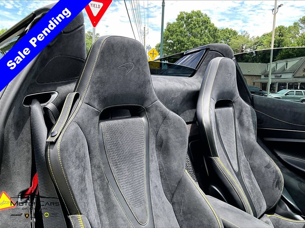 Used 2026 McLaren 750S Spider photo 24