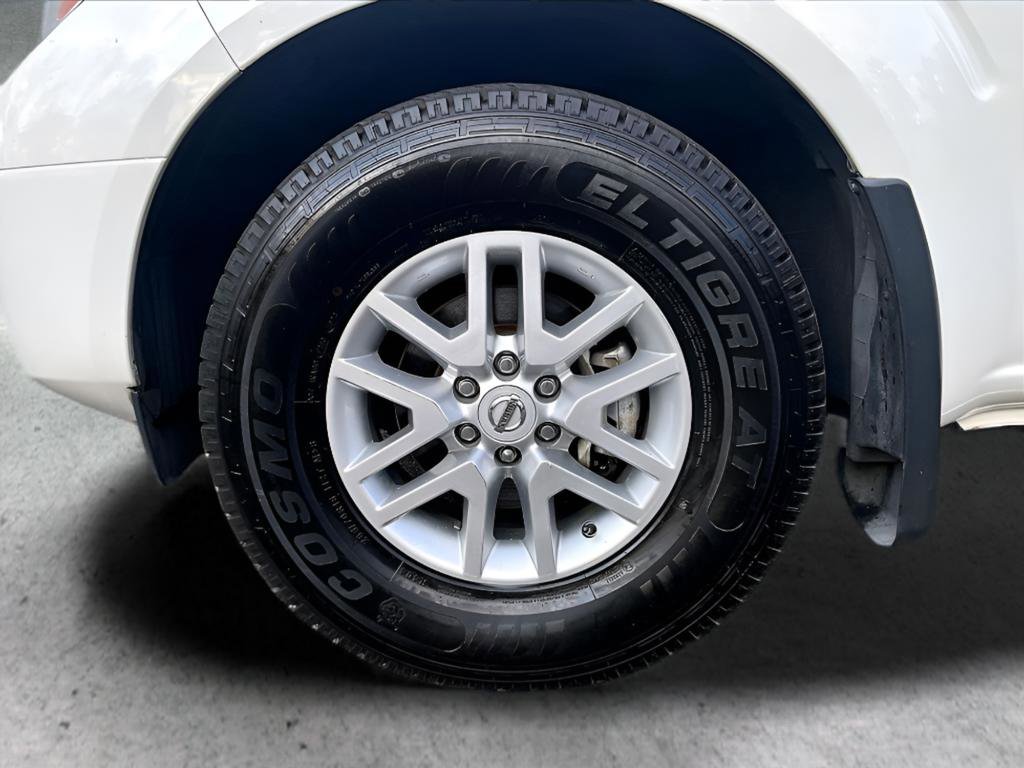 2021 Nissan Frontier SV