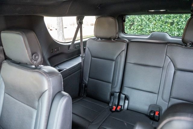 2021 Chevrolet Suburban High Country