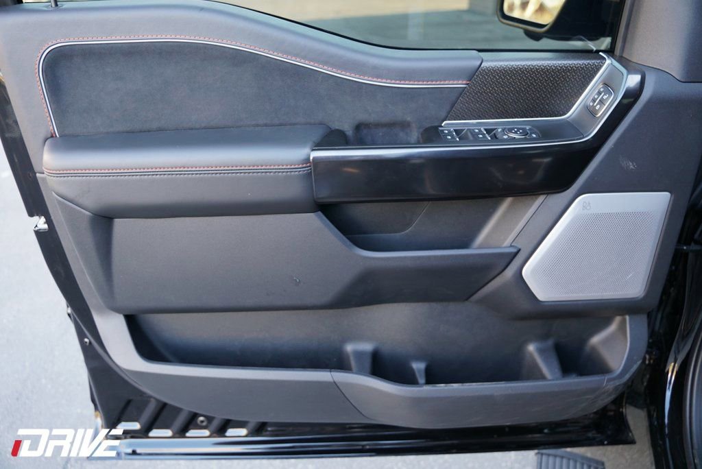 2025 Ford F150 Raptor