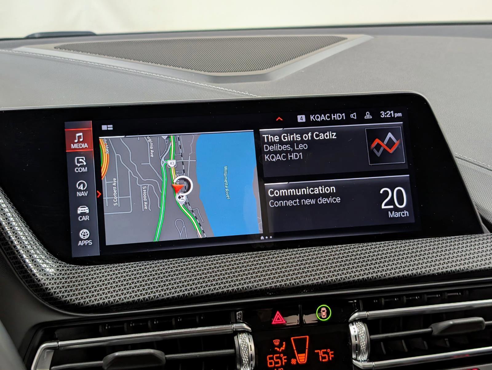 2022 BMW M235i xDrive Gran Coupe