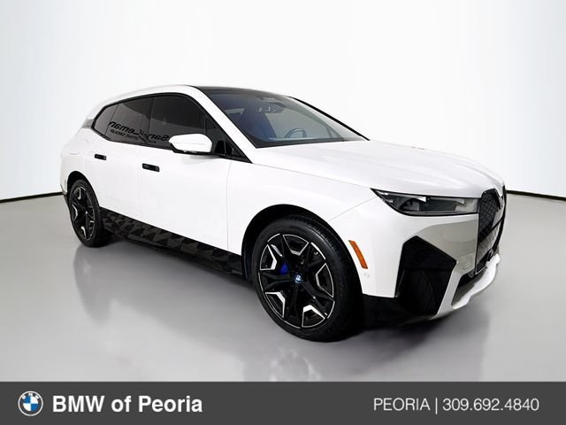 Used 2024 BMW iX xDrive50 w/ Premium Package