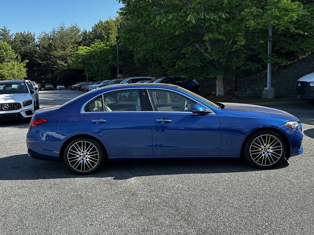 2023 Mercedes-Benz C 300 4MATIC Sedan