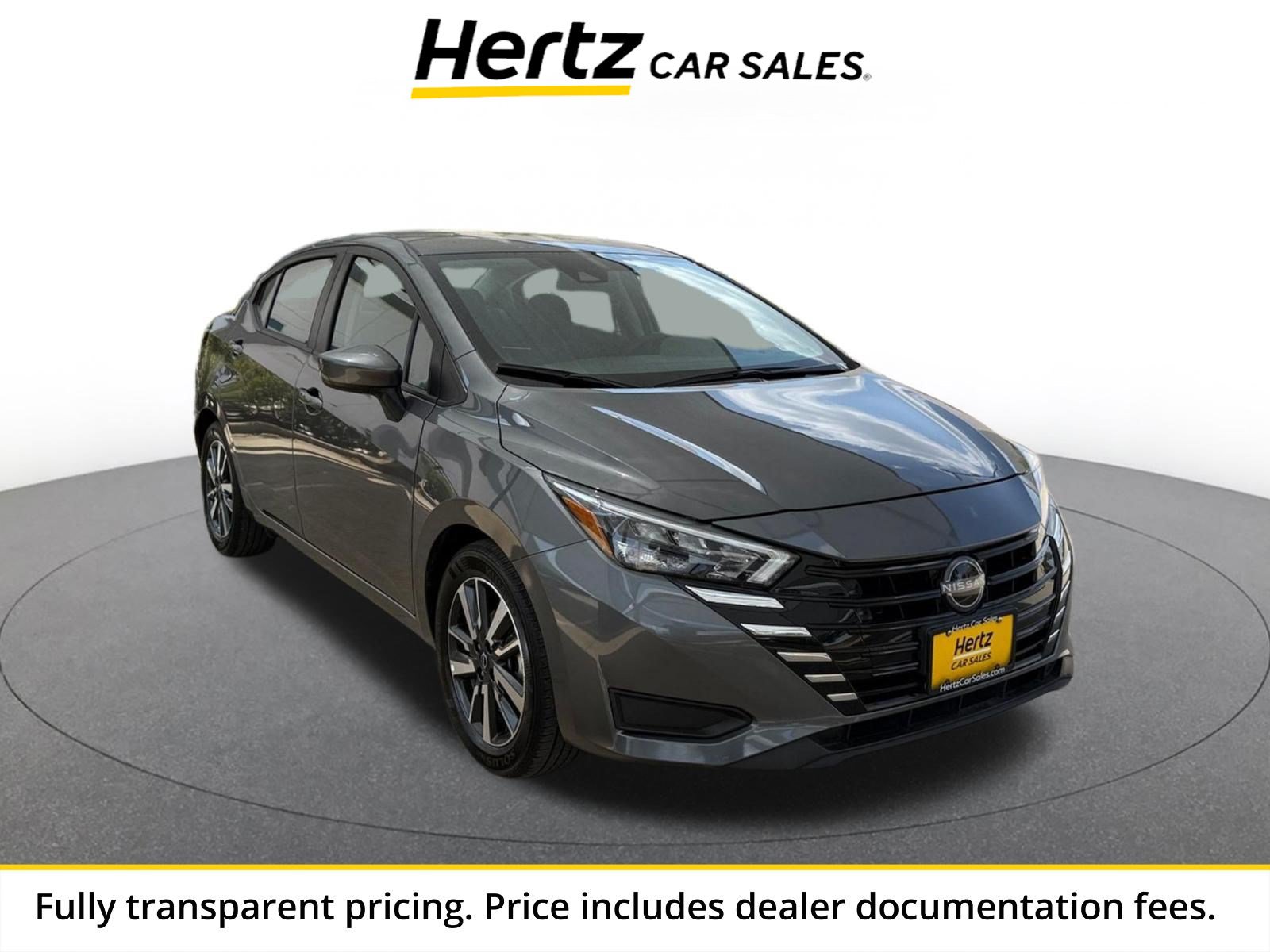 Used Nissan Versa for Sale in Dallas, TX - Autotrader