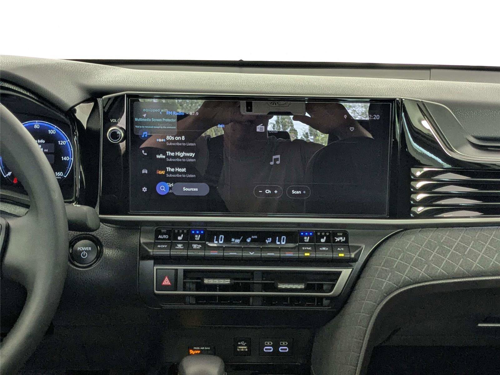 2025 Toyota Camry XLE