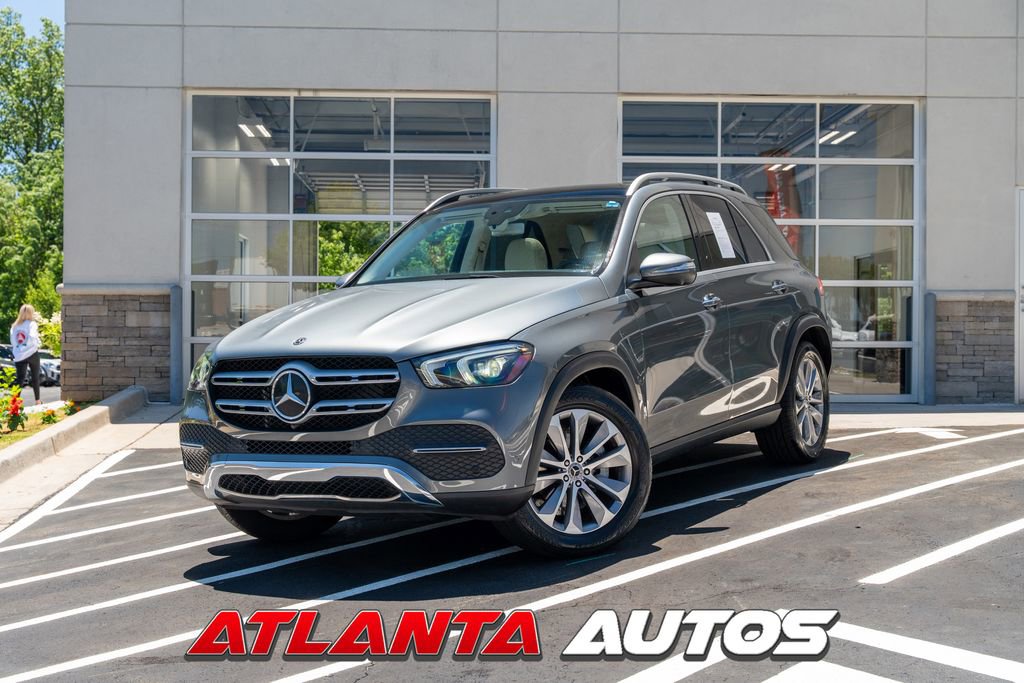 Used 2020 Mercedes-Benz GLE 350